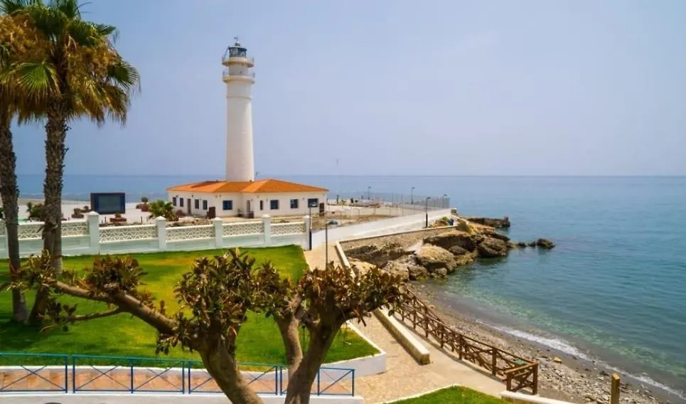 Viajero Del Sol El Morche Torrox Costa Malaga Lägenhet Spanien