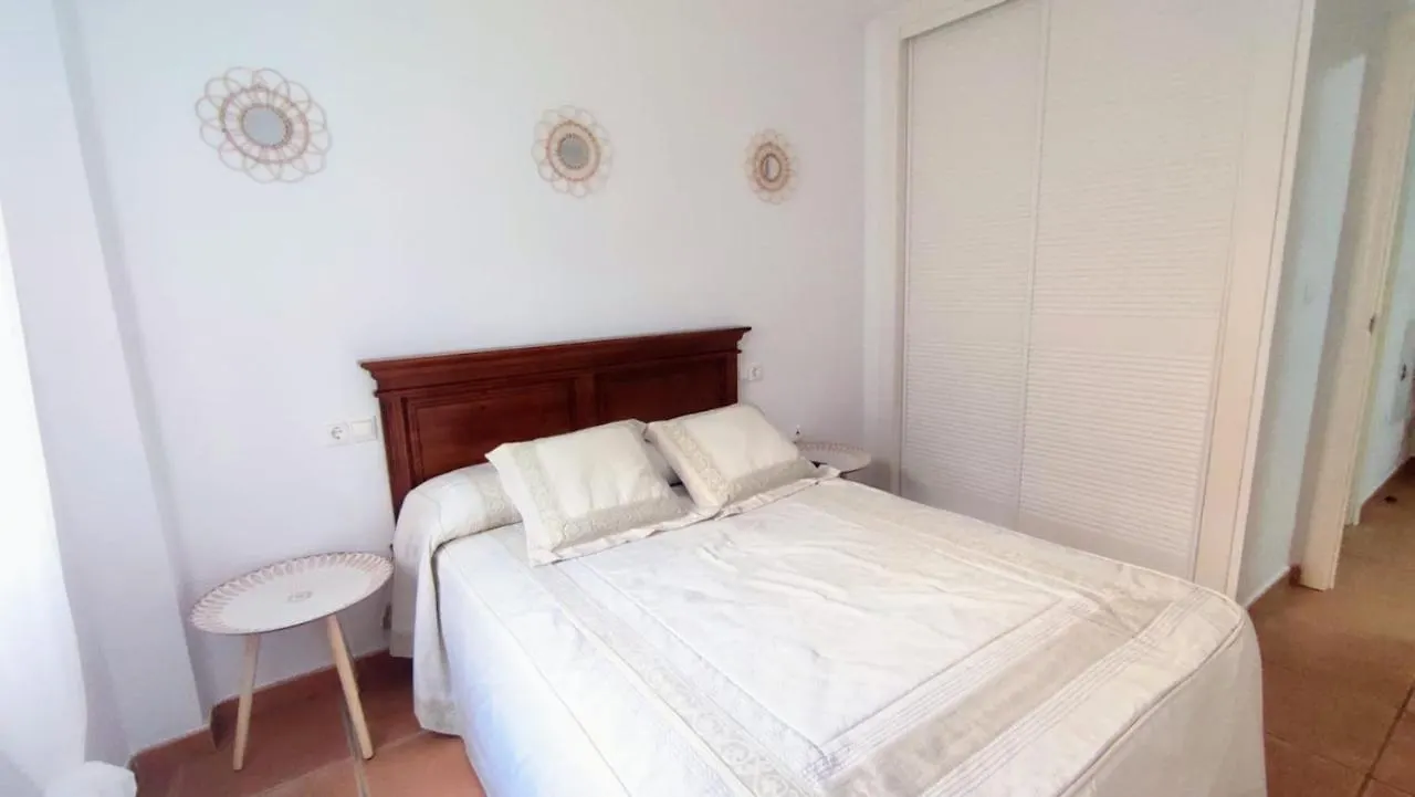 Viajero Del Sol El Morche Torrox Costa Malaga Lägenhet